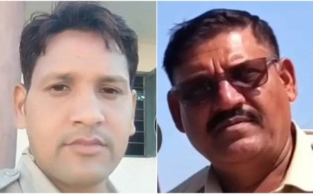 सोहागपुर थाने के ASI और बुढार थाने के आरक्षक निलंबित, एसपी डॉ. संजय कुमार अग्रवाल ने की सख्त कार्रवाई