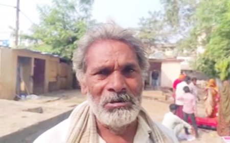 गुना में इंसानियत शर्मसार, मकान मालिक ने घर से शवयात्रा निकालने से रोका तो अस्पताल परिसर में करनी पड़ी अंतिम संस्कार की तैयारी