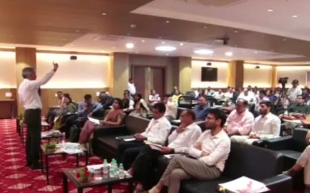एसीएस संजय दुबे की दो टूक, अधिकारियों-ठेकेदारों की मिलीभगत से खजाने को लगा 250 करोड़ का चूना