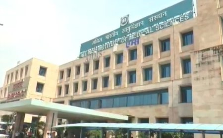 JMB आतंकी तलहा तालुकदार की अचानक बिगड़ी तबीयत, एम्स भोपाल में कड़ी सुरक्षा के बीच इलाज जारी