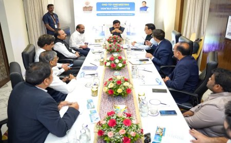 नगरीय निकायों के प्रॉपर्टी टैक्स से उद्योगों को मिलेगी छूट, इंदौर में 14-15 दिसंबर को होगा टाई ग्लोबल समिट