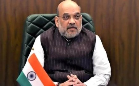 केंद्रीय गृह मंत्री आज करेंगे गोपालक सम्मेलन को संबोधित, कानून व्यवस्था पर होगी मैराथन बैठक