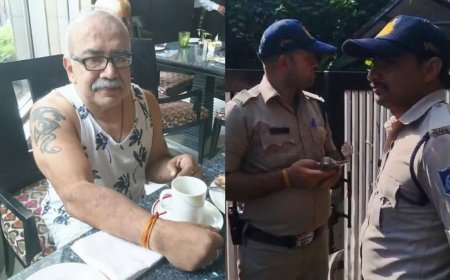 भोपाल में पूर्व आईएएस अधिकारी राकेश अग्रवाल की घर में हत्या, नया केयरटेकर फरार