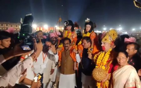 विभाजन के बाद शुरू हुई 74 साल पुरानी परंपरा, जानें नवमी को क्यों मनाया जाता है पंजाबी दशहरा