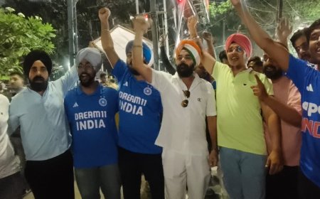 होलकर स्टेडियम में भारत-वेस्टइंडीज मैच के दौरान बवाल, दर्शकों के बीच हुई जमकर मारपीट