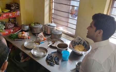 हरपालपुर एससी हॉस्टल में बदहाली पर अधीक्षक सस्पेंड, फर्जी सर्टिफिकेट वाली शिक्षिका की सेवा समाप्त