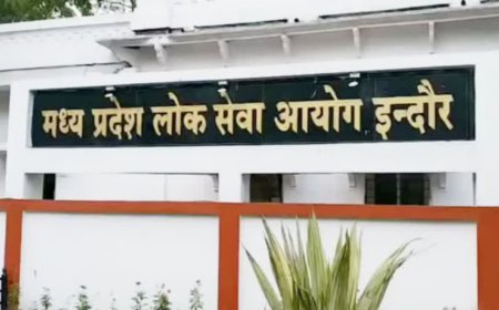 सरस्वती शिशु मंदिर के आचार्य के बेटे ने किया कमाल, रोजाना 8 घंटे की पढ़ाई कर क्रैक की एमपीपीएससी परीक्षा