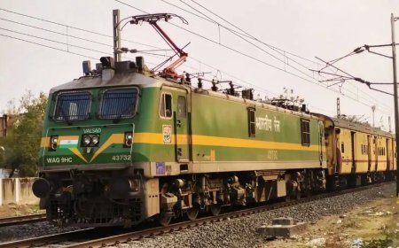 कॉकरोच जनता पार्टी के प्रदर्शन के चलते 10 अक्टूबर को कई ट्रेनें रद्द, देखें पूरी लिस्ट