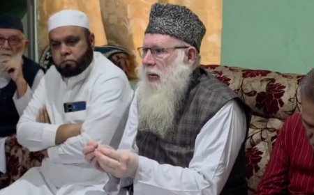वक्फ कानून और औकाफ की संपत्तियों को लेकर सरकार पर निशाना, लाठीचार्ज की निष्पक्ष जांच की मांग