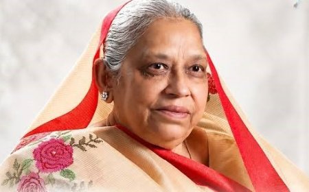 मंत्री चैतन्य काश्यप की माता राजकुँवर बाई काश्यप का 85 वर्ष की उम्र में निधन, परिवार में शोक की लहर