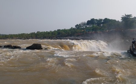 जबलपुर में शरद पूर्णिमा पर सजेगा नर्मदा महोत्सव, ऋचा शर्मा और जसपिंदर नरूला बिखेरेंगी जलवा