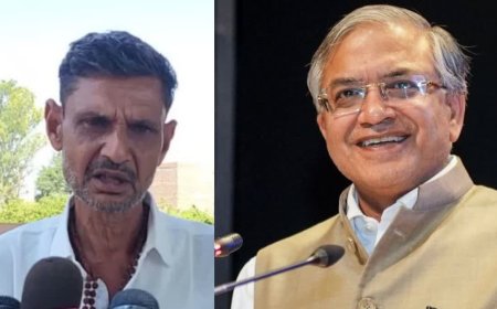 वोट चोरी का आरोप लगाते हुए CEC पर दिए बयान से गरमाई सियासत, संवैधानिक संस्थाओं के अपमान पर घिरे विधायक