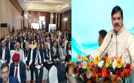 सीएम मोहन यादव बोले- बीना में तैयार होंगे 22 लाख टन पेट्रोकेमिकल उत्पाद, एमपी बनेगा औद्योगिक हब