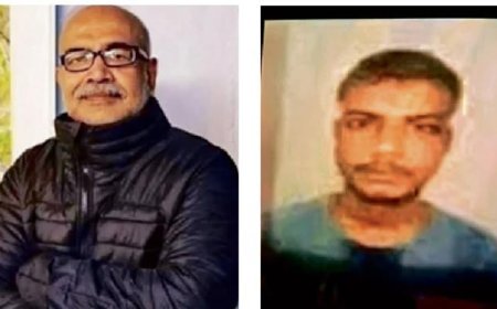पूर्व IAS राकेश अग्रवाल की हत्या का आरोपी वरुण कुमार फरार, पुलिस की हाईटेक सर्विलांस भी फेल