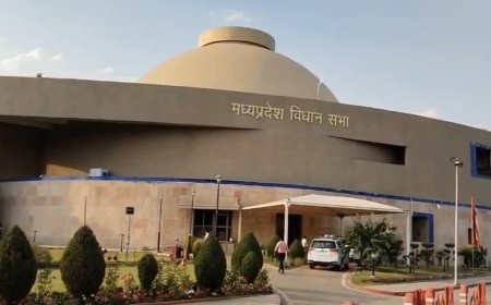 एमपी शीतकालीन सत्र में पंचायत राज अधिनियम में संशोधन की तैयारी, ई-विधान प्रणाली होगी लागू