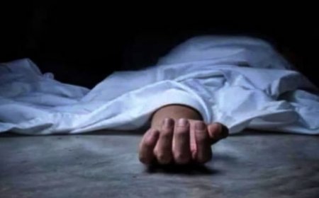 भोपाल में करवाचौथ पर ब्यूटी पार्लर जाने के विवाद में महिला ने की खुदकुशी, सुसाइड नोट में लिखा—'थैंक्यू हसबैंड, खुश रहो'