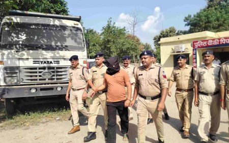 ओडिशा पुलिस की कस्टडी से एनडीपीएस आरोपी छुड़ाने के मामले में पहली गिरफ्तारी, प्रयागराज से कुंवर प्रताप सिंह गिरफ्तार