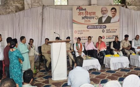 रतलाम में भाजपा के पूर्व जिलाध्यक्ष का छलका दर्द; बोले—'केंद्र, राज्य और निगम में हमारी सरकार, फिर भी कार्यकर्ता की सुनवाई नहीं'