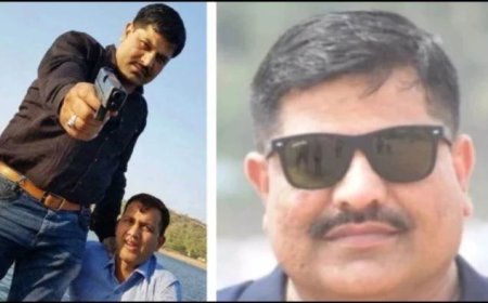 निलंबित ड्राइवर फिरोज खान की नई बेनामी संपत्ति का खुलासा, 9 करोड़ के जमीन सौदे में भी आया नाम