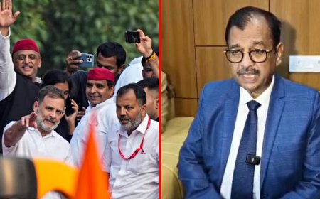 फिल्म 'प्रहार' के प्रमोशन के दौरान बोले मशहूर वकील उज्जवल निकम, डेथ पेनल्टी और मर्सी पिटिशन पर तय होनी चाहिए टाइमलिमिट