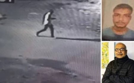 ट्रेन पकड़कर दिल्ली भागा आरोपी केयरटेकर, मध्य प्रदेश से लेकर पंजाब तक पुलिस की 12 टीमें तैनात