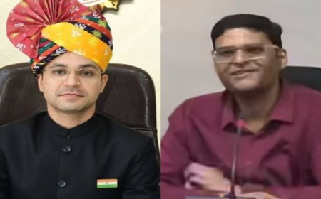बालाघाट के कलेक्टर कुमार सत्यम का सिर्फ 72 दिन में तबादला, आईएएस आदित्य सिंह नए कलेक्टर नियुक्त