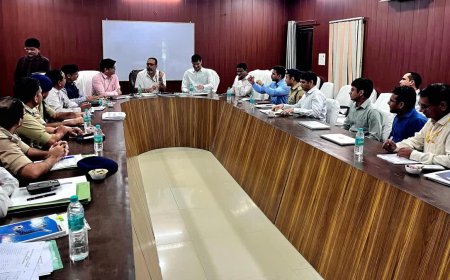चंबल नदी में अवैध रेत उत्खनन रोकने के लिए सवा करोड़ का AI सर्विलांस, 36 CCTV कैमरों से होगी निगरानी