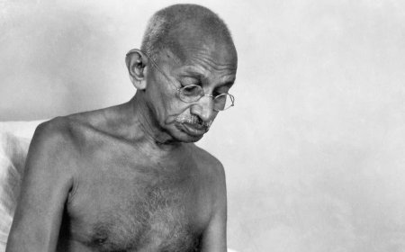 96 साल पहले महात्मा गांधी की भोपाल यात्रा की दिलचस्प कहानी, बेनजीर ग्राउंड को स्मारक बनाने की मांग