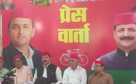 14% से 27% आरक्षण पर घमासान, सपा प्रदेश अध्यक्ष डॉ. मनोज यादव बोले—जनसंख्या के आधार पर मिलना चाहिए हक