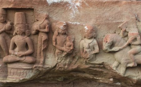 विश्व पर्यटन मानचित्र पर चमकेगा सागर का एरण, लिविंग कल्चरल स्पेस के रूप में होगा विकसित