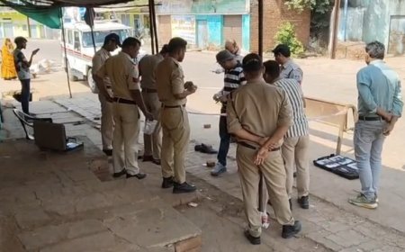टीकमगढ़ में दिनदहाड़े ताबड़तोड़ फायरिंग, बदमाशों ने 50 वर्षीय तुलसी अहिरवार को गोलियों से भूना