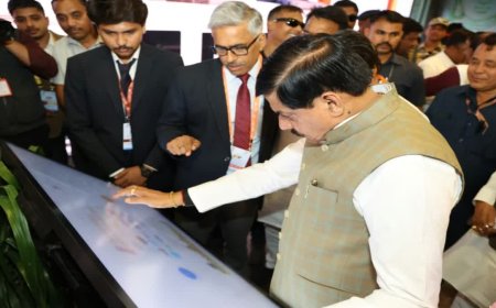 इंदौर-भोपाल के बाद जबलपुर और ग्वालियर भी बनेंगे मेट्रोपोलिटन सिटी, अर्बन कॉन्क्लेव में बड़ा फैसला