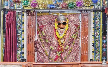 डकैतों के आतंक से लेकर चमत्कारी मान्यताओं तक, जानिए शिवपुरी के प्रसिद्ध बलारी माता मंदिर का इतिहास