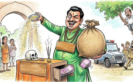 1 करोड़ की धोखाधड़ी का सनसनीखेज मामला; चेक बाउंस होने पर ऐसे सामने आई ठगी की पूरी कहानी