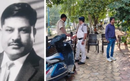 देवास और इंदौर में लोकायुक्त की बड़ी कार्रवाई, प्रधान आरक्षक फिरोज खान के 15 ठिकानों पर छापा
