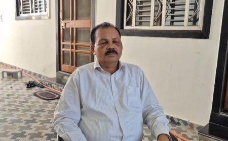मॉर्निंग वॉक पर निकले वन विभाग के SDO का चार बदमाशों ने किया अपहरण, कार में मारपीट कर लूटपाट