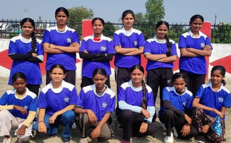 छिंदवाड़ा की बेटियों ने तलवारबाजी प्रतियोगिता में दिखाया दम, विशेष खेल प्लानिंग से मिली बड़ी सफलता