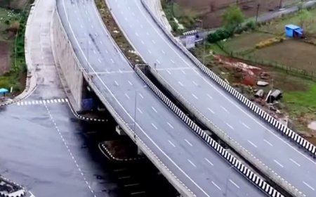 19,500 करोड़ की लागत से तैयार होगा रायपुर-लखनादौन कॉरिडोर, महाकौशल और बुंदेलखंड को मिलेगी कनेक्टिविटी