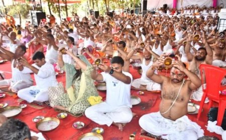 सर्वपितृ अमावस्या पर अहिल्या की नगरी में सजेंगे एक दर्जन से अधिक तर्पण स्थल, गजछाया योग के दुर्लभ संयोग