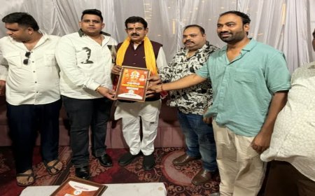 इंदौर में राजवंश संस्था का अनोखा रिकॉर्ड, नवरात्रि में बांटी हजारों किलो साबूदाना खिचड़ी, गिनीज बुक के लिए करेंगे आवेदन