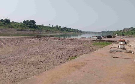 साल 1933 में हरिजन आंदोलन के सिलसिले में आए थे महात्मा गांधी, रॉबर्टसन स्कूल में की थी जनसभा