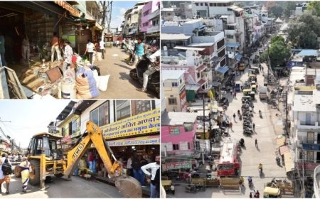 सिंहस्थ 2028 को लेकर बड़ा फैसला, व्यक्तिगत हित से ऊपर सार्वजनिक हित, बुलडोजर और पोकलेन से हटाए जा रहे बाधक निर्माण
