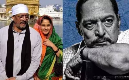 पद्म श्री सम्मानित अभिनेता नाना पाटेकर के निधन से शोक की लहर, फैंस ने नम आंखों से दी विदाई