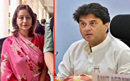 सिंधिया राज परिवार संपत्ति विवाद में नया मोड़, ज्योतिरादित्य सिंधिया और बुआओं के खिलाफ कोर्ट का आदेश