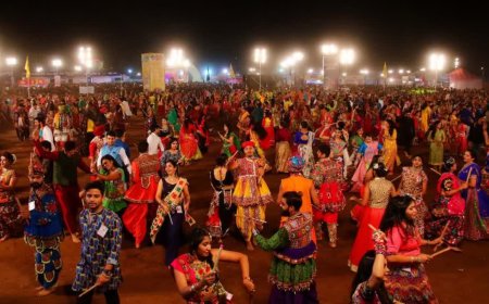 मुस्लिम त्योहार कमेटी की अपील, रील और व्यूज के चक्कर में गरबा जैसे धार्मिक आयोजनों से दूर रहें मुस्लिम युवा