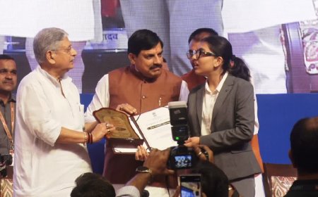 मछली पालन को मिला एमएसएमई का दर्जा, मध्य प्रदेश सरकार का उत्पादन 11 लाख टन तक ले जाने का लक्ष्य