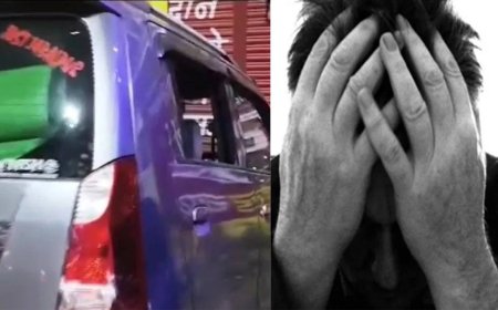 जबलपुर में बेखौफ बदमाशों का तांडव, 24 घंटे में दूसरी वारदात, दो भाइयों पर चाकूबाज़ी के बाद की फायरिंग