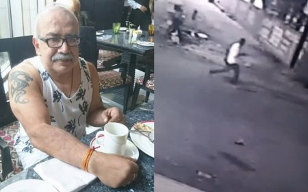 रिटायर्ड IAS राकेश अग्रवाल हत्याकांड में बड़ा खुलासा, आरोपी केयरटेकर वरुण की लोकेशन वृंदावन में ट्रेस