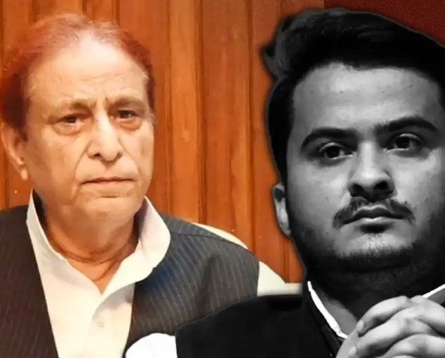 आजम खान और अब्दुल्ला आजम को इलाहाबाद हाईकोर्ट से मिली जमानत, सजा भी हुई निलंबित