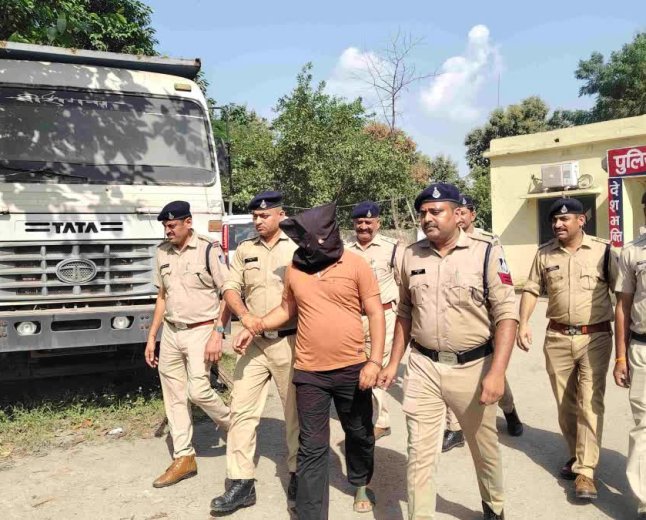 ओडिशा पुलिस की कस्टडी से एनडीपीएस आरोपी छुड़ाने के मामले में पहली गिरफ्तारी, प्रयागराज से कुंवर प्रताप सिंह गिरफ्तार